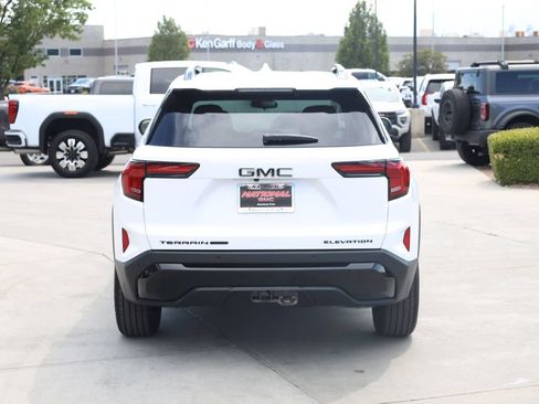 New 2027 GMC Terrain Elevation w/ Black Edition AWD/4WD image 5