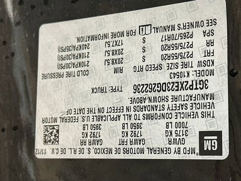 Used 2013 GMC Sierra 1500 Denali image 30