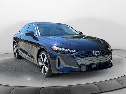 New 2025 Audi A5 2.0T Premium Plus image 1