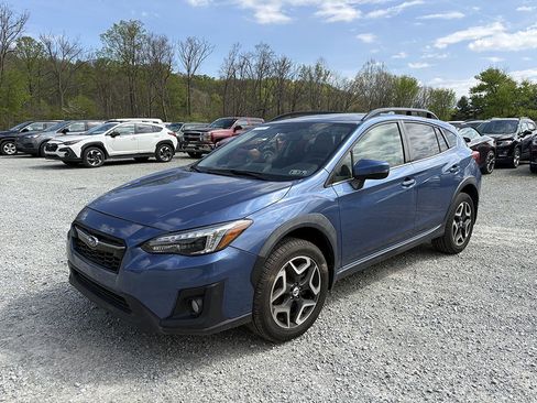 Used 2018 Subaru Crosstrek 2.0i Limited AWD/4WD image 1