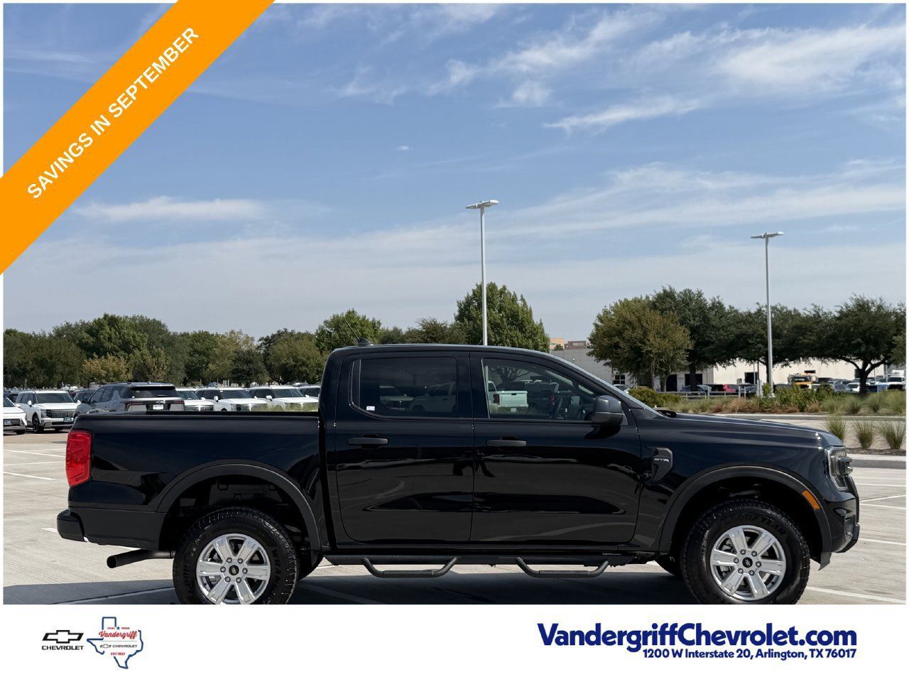 Used 2026 Ford Ranger XL w/ Trailer Tow Package RWD image 3