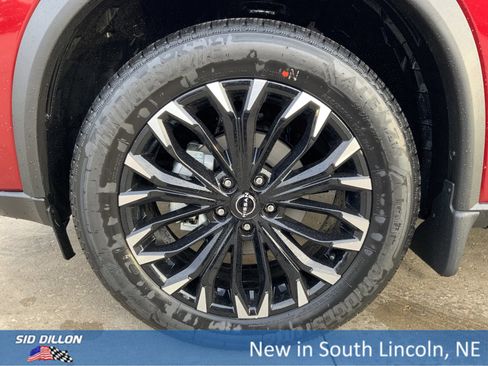 New 2026 Nissan Rogue SV image 11