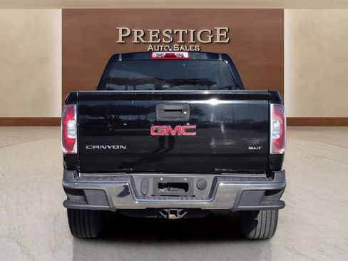 Used 2015 GMC Canyon SLT image 33