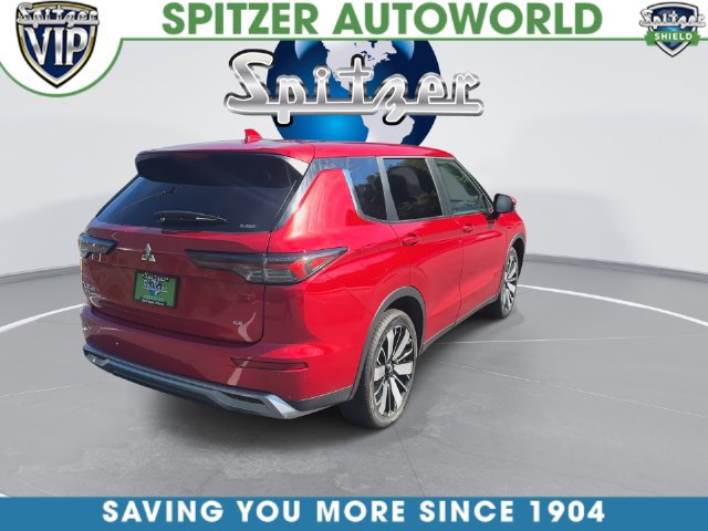 Used 2025 Mitsubishi Outlander SE AWD/4WD image 14