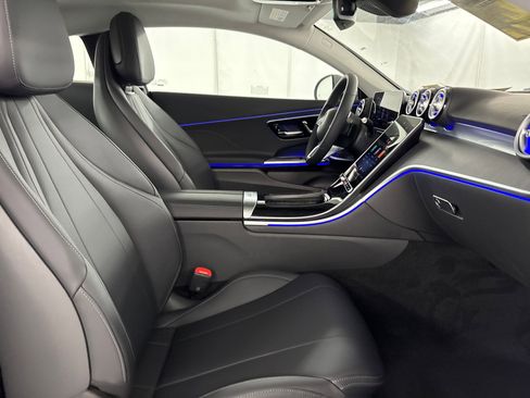 Certified 2026 Mercedes-Benz CLE 300 4MATIC Coupe image 29