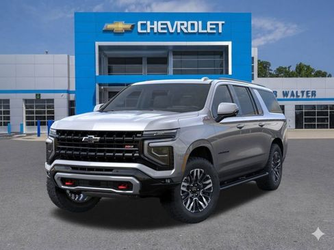New 2026 Chevrolet Suburban Z71 w/ Z71 Off-Road Package image 7