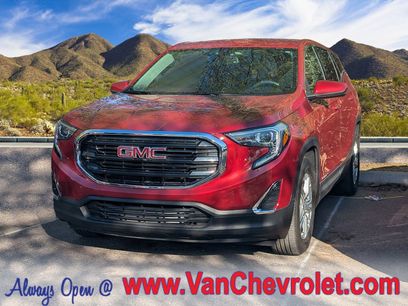 Used 2019 GMC Terrain SLE