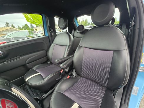 Used 2016 FIAT 500 e FWD image 21