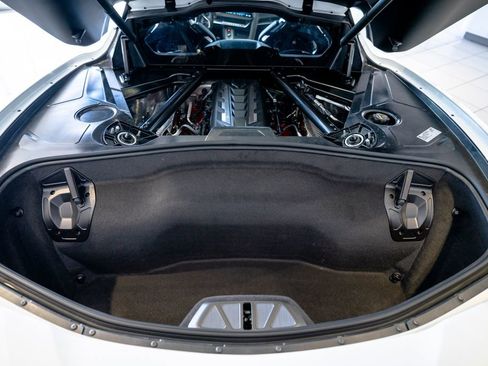 New 2026 Chevrolet Corvette Stingray Premium Cpe w/ 3LT RWD image 42