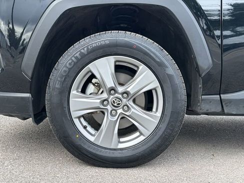 Certified 2025 Toyota RAV4 XLE FWD image 12