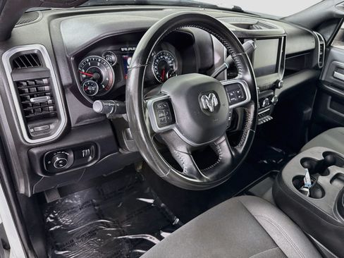Used 2022 RAM 2500 Big Horn w/ Level 1 Equipment Group AWD/4WD image 22