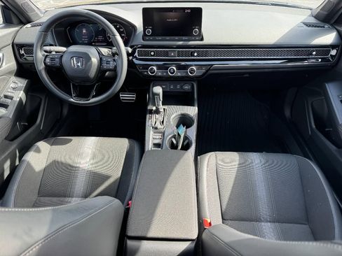 Certified 2025 Honda Civic Sport image 11