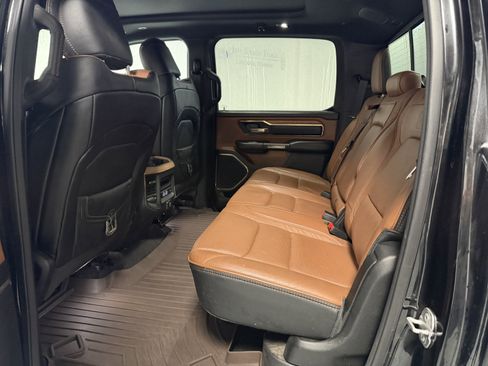 Used 2022 RAM 1500 Limited w/ Bed Utility Group image 30