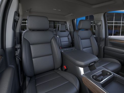 New 2026 Chevrolet Silverado 2500 LT w/ Trail Boss Package AWD/4WD image 17
