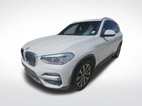 Used 2019 BMW X3 sDrive30i w/ Convenience Package RWD image 3
