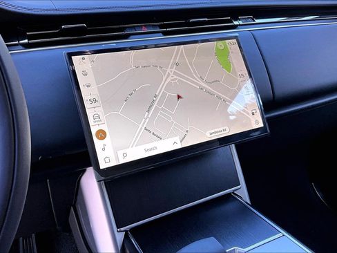 New 2026 Land Rover Range Rover SE AWD/4WD image 10