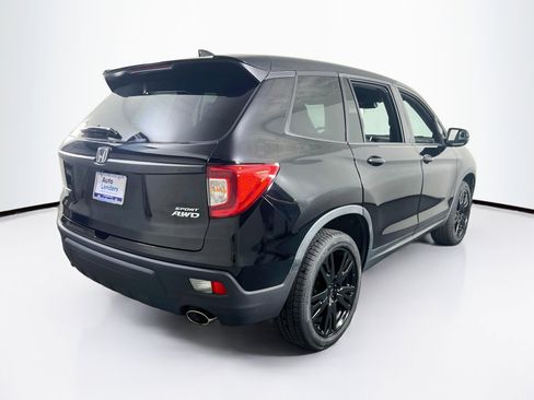 Used 2019 Honda Passport Sport image 5