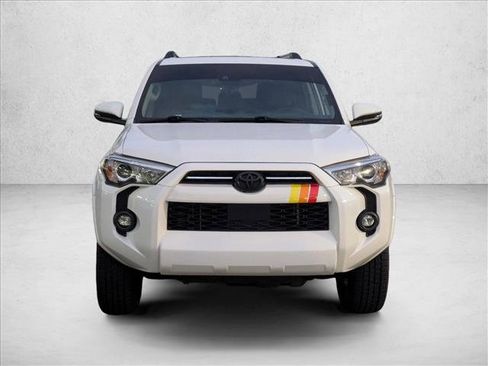 Used 2023 Toyota 4Runner SR5 Premium w/ Moonroof Package RWD image 2