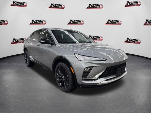 Used 2024 Buick Envista Sport Touring w/ Convenience I Package image 3