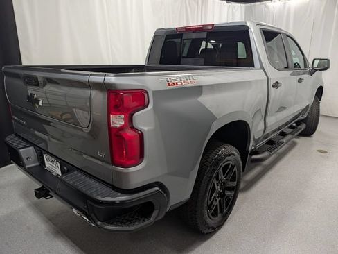 New 2026 Chevrolet Silverado 1500 LT Trail Boss w/ LT Trail Boss Premium Package AWD/4WD image 5