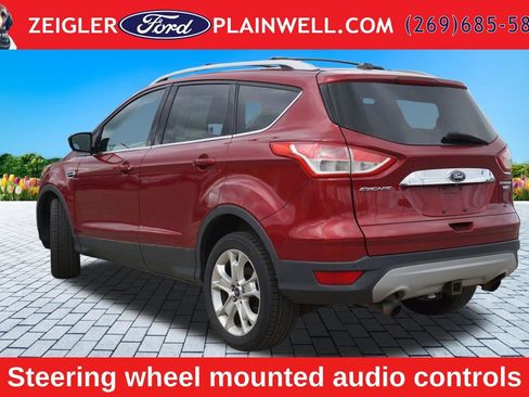 Used 2014 Ford Escape Titanium w/ Equipment Group 401A AWD/4WD image 3