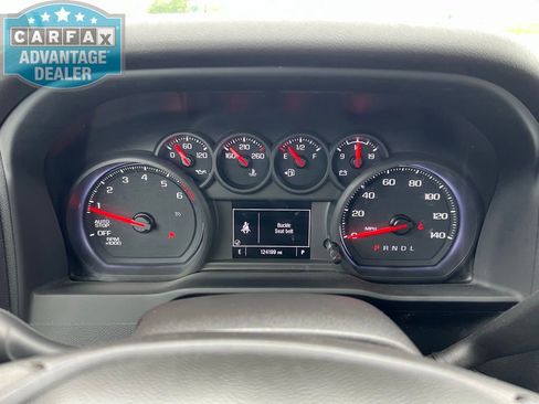 Used 2022 GMC Sierra 1500 Pro w/ Pro Value Package RWD image 10