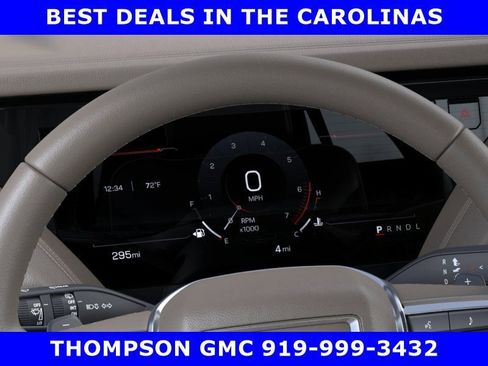 New 2026 GMC Yukon XL Denali AWD/4WD image 21
