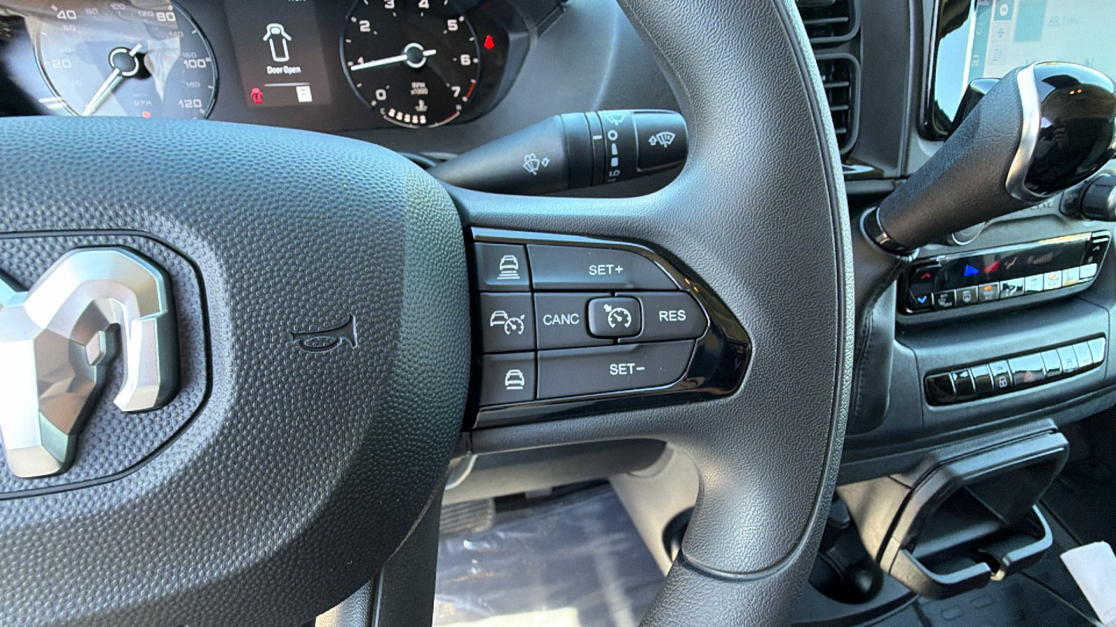 New 2026 RAM ProMaster 1500 w/ Convenience Group FWD image 23
