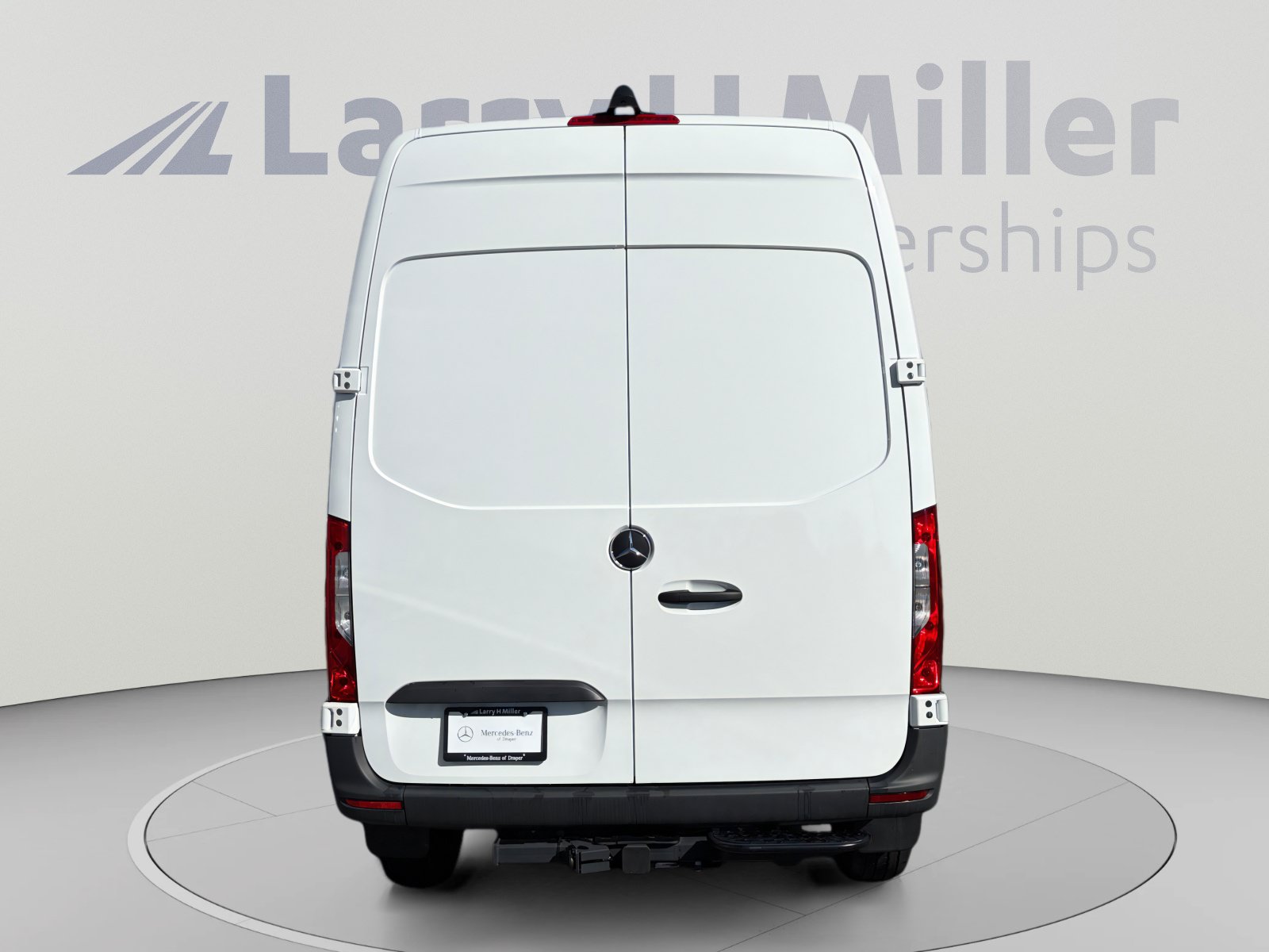 New 2026 Mercedes-Benz Sprinter 2500 image 4