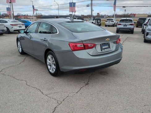 Used 2024 Chevrolet Malibu LT image 6