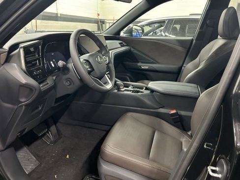 New 2026 Lexus TX 350 AWD image 17