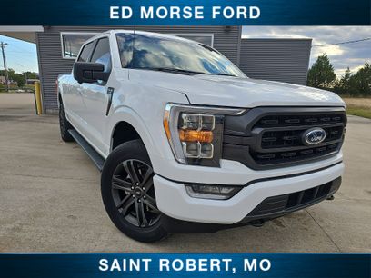 Used 2022 Ford F150 XLT w/ Equipment Group 302A High