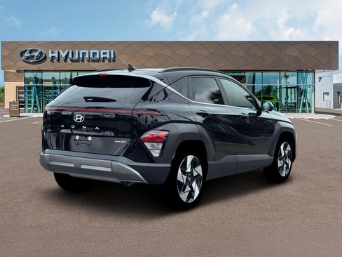 New 2026 Hyundai Kona Limited AWD/4WD image 6