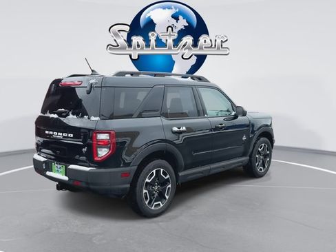 Used 2022 Ford Bronco Sport Outer Banks image 8