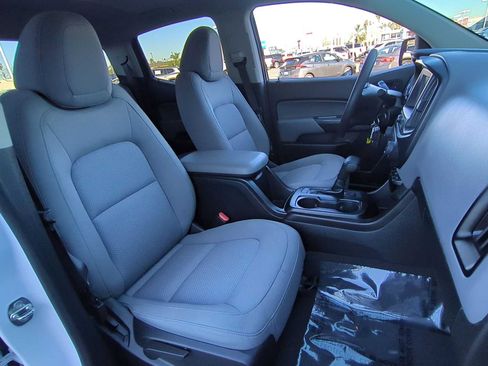 Used 2021 Chevrolet Colorado W/T w/ Custom Special Edition image 25