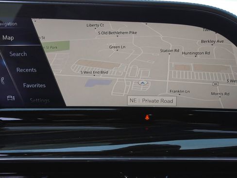 Used 2021 Cadillac Escalade Sport w/ Driver Assist Tech Package AWD/4WD image 28