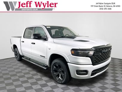 New 2026 RAM 1500 Big Horn