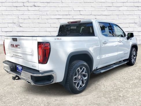 Certified 2023 GMC Sierra 1500 SLT w/ SLT Premium Package image 4