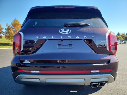 Used 2024 Hyundai Palisade SEL AWD/4WD image 5