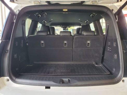 New 2025 Nissan Armada PRO-4X image 8