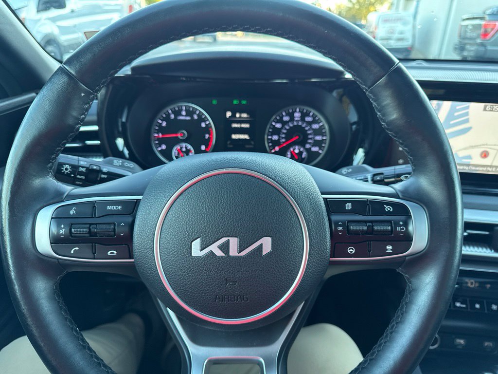 Used 2023 Kia K5 GT-Line AWD/4WD image 16