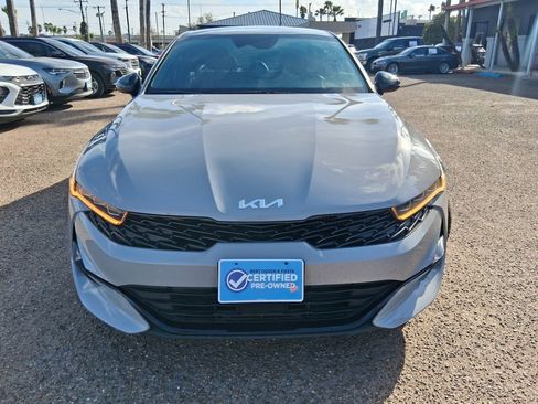 Used 2023 Kia K5 GT-Line w/ GT-Line Premium Package image 2