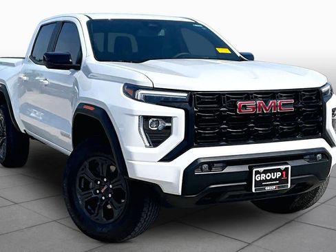 Used 2025 GMC Canyon Elevation w/ Convenience Package RWD image 3