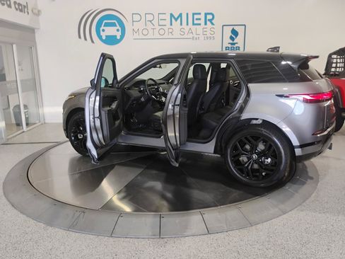 Used 2023 Land Rover Range Rover Evoque R-Dynamic SE AWD/4WD image 32