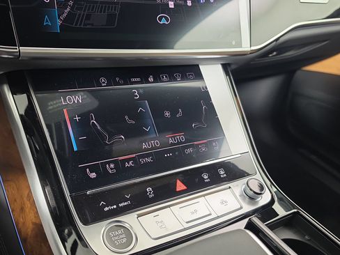 New 2026 Audi A8 L 3.0T AWD/4WD image 28