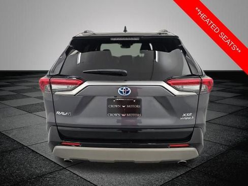 Used 2022 Toyota RAV4 XSE image 5