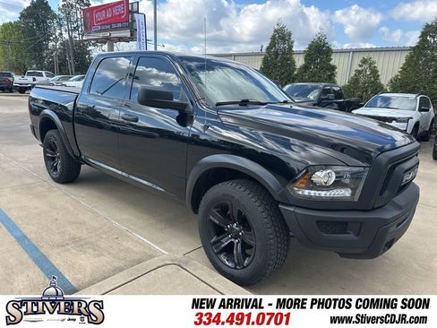 Used 2024 RAM 1500 Classic Warlock image 1
