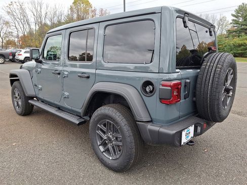New 2026 Jeep Wrangler Sport S image 4