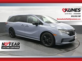 Used 2023 Honda Odyssey Sport video 1