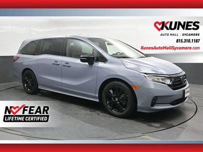 Used 2023 Honda Odyssey Sport